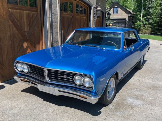 1965 Pontiac BEAMOUNT SD NO RESERVE - 20841287 - 28