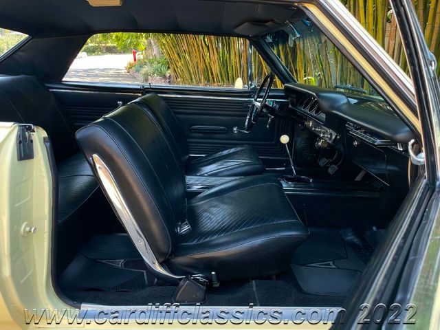1965 Pontiac GTO  - 21526803 - 9