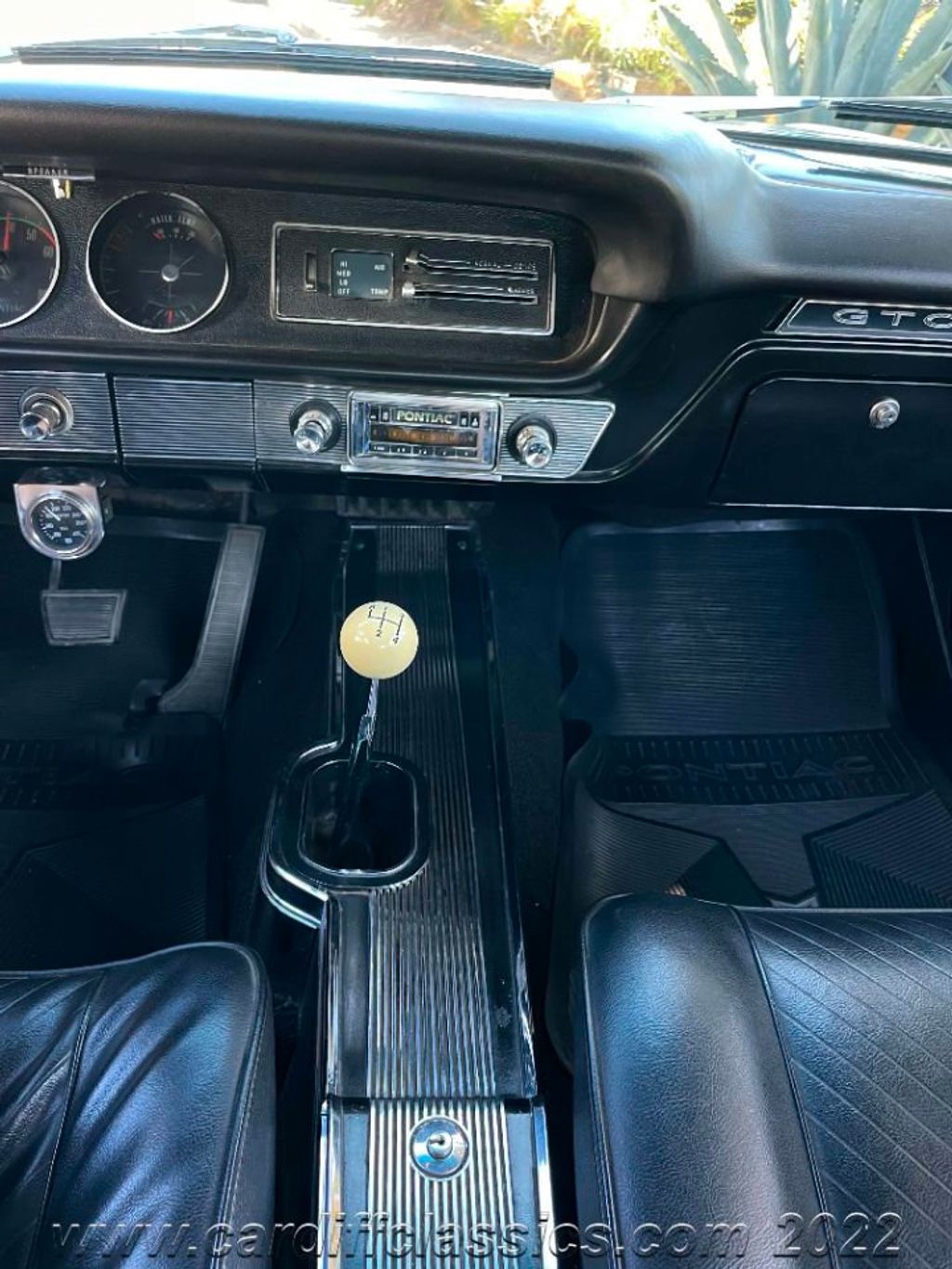 1965 Pontiac GTO  - 21526803 - 10