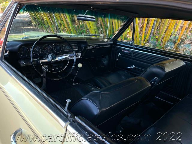 1965 Pontiac GTO  - 21526803 - 11