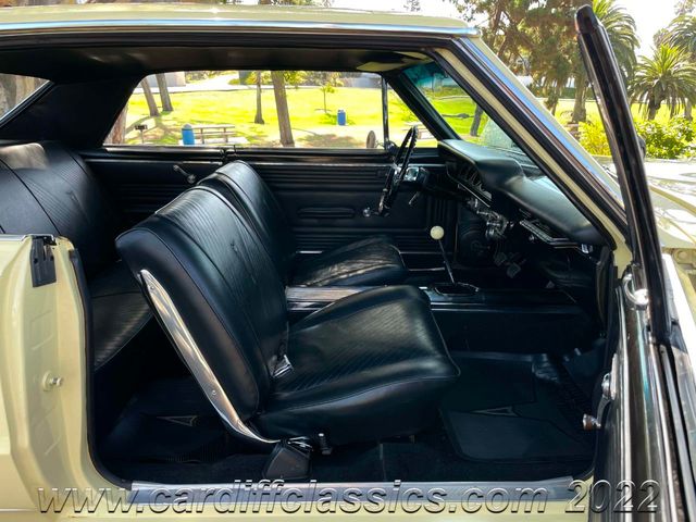 1965 Pontiac GTO  - 21526803 - 13