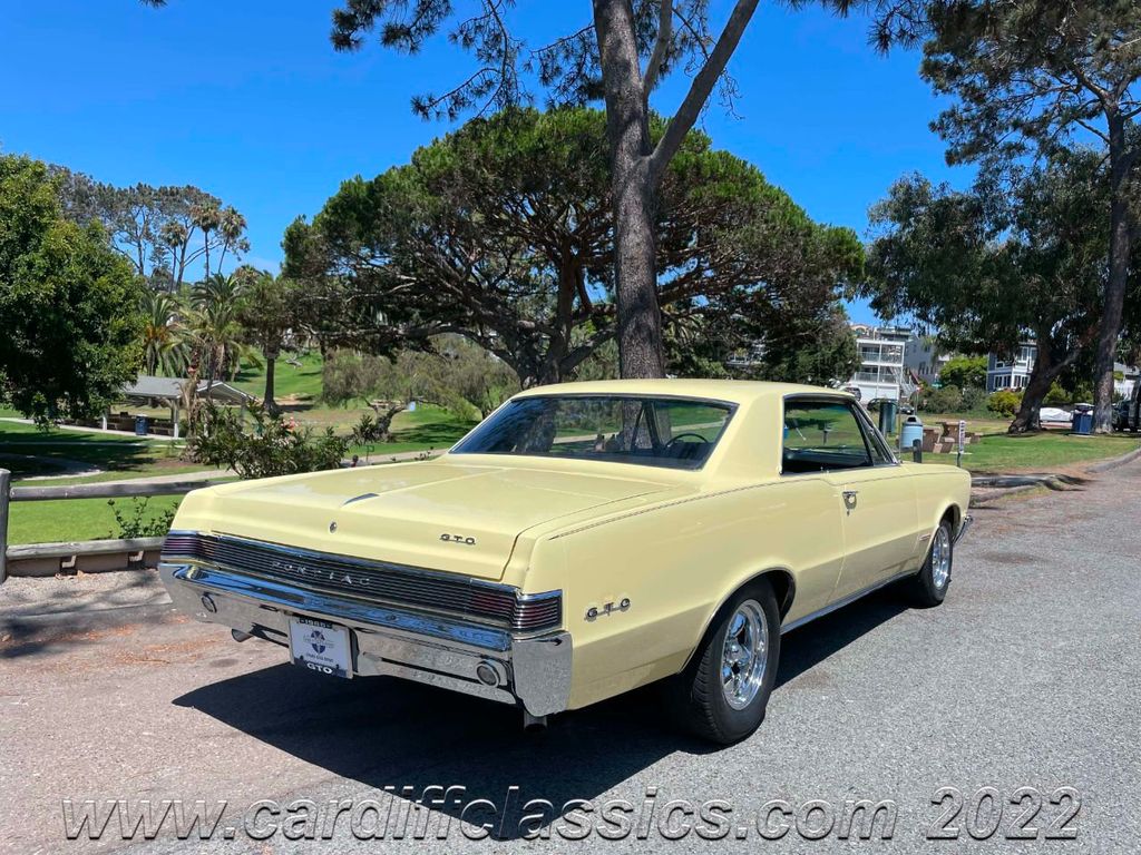 1965 Pontiac GTO  - 21526803 - 15