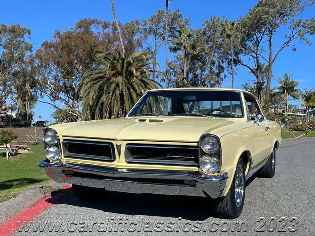 1965 Pontiac GTO  - 21526803 - 16