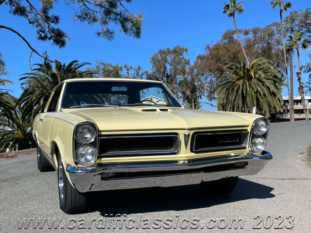 1965 Pontiac GTO  - 21526803 - 17