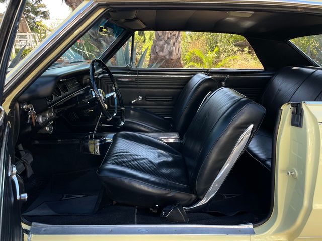 1965 Pontiac GTO  - 21526803 - 1