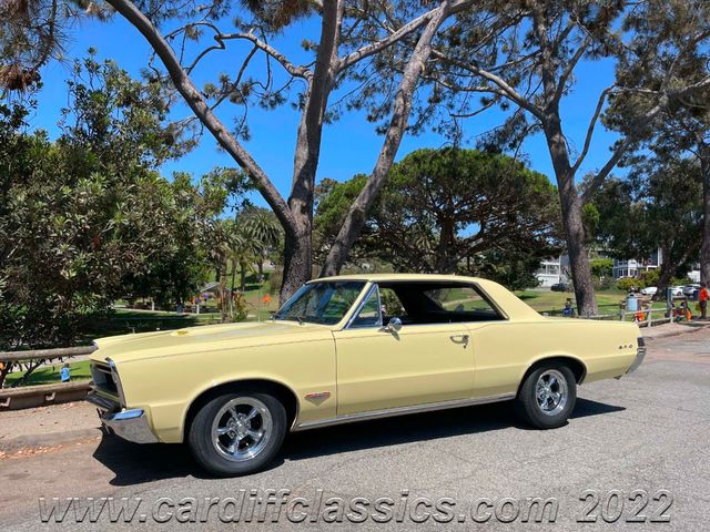 1965 Pontiac GTO  - 21526803 - 21