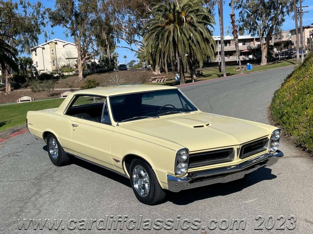 1965 Pontiac GTO  - 21526803 - 24