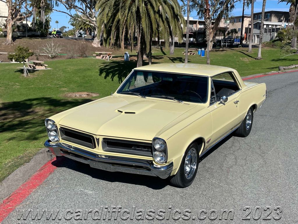 1965 Pontiac GTO  - 21526803 - 25