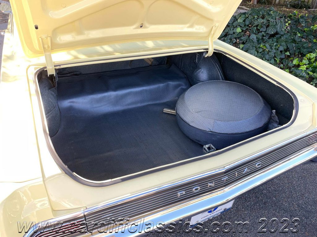 1965 Pontiac GTO  - 21526803 - 28