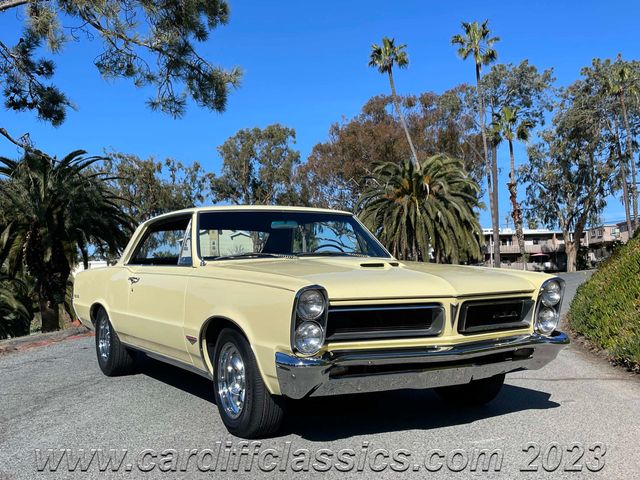 1965 Pontiac GTO  - 21526803 - 2