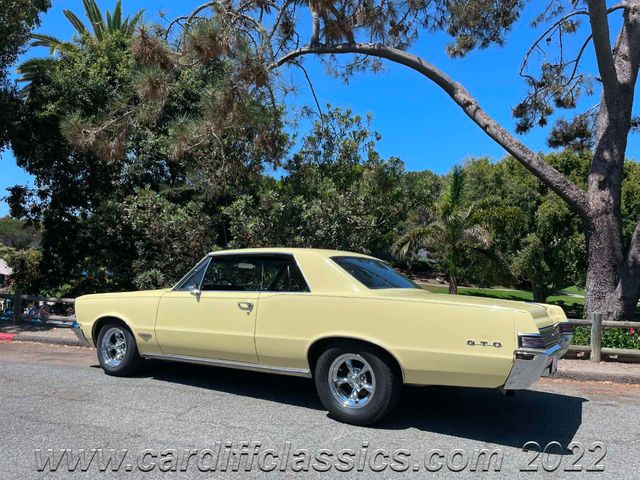 1965 Pontiac GTO  - 21526803 - 33