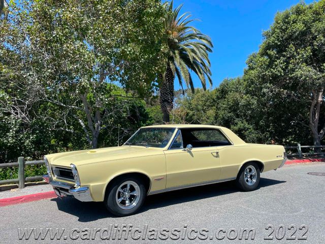 1965 Pontiac GTO  - 21526803 - 34