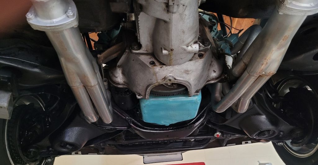 1965 Pontiac GTO  - 21526803 - 42