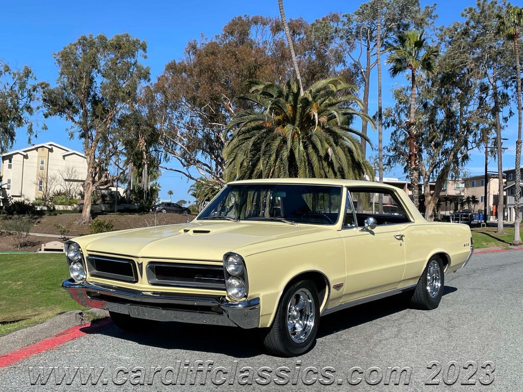 1965 Pontiac GTO  - 21526803 - 45
