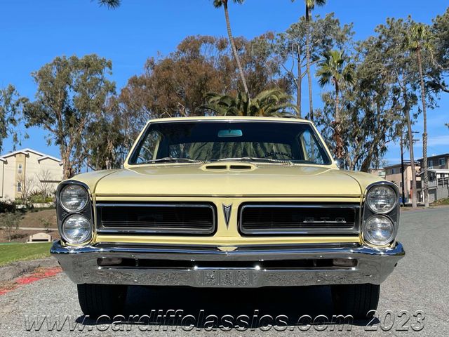 1965 Pontiac GTO  - 21526803 - 5
