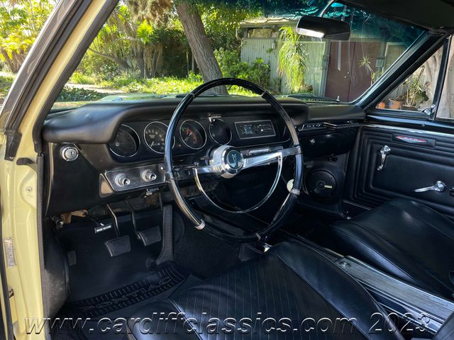 1965 Pontiac GTO  - 21526803 - 7
