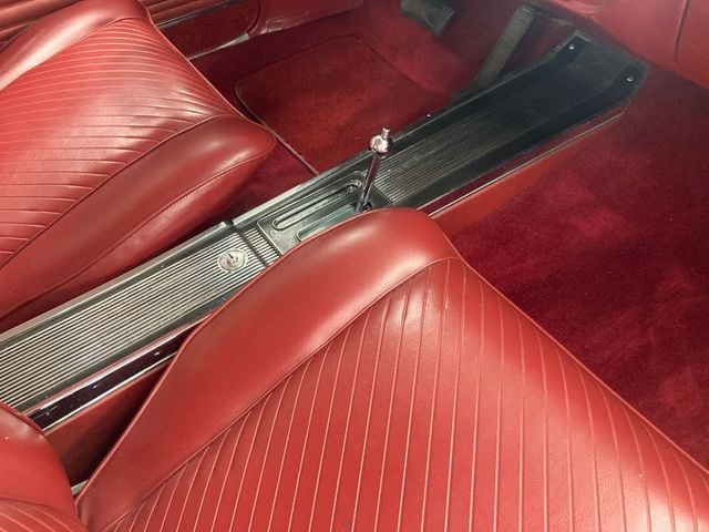 1965 Pontiac GTO  - 22188206 - 18
