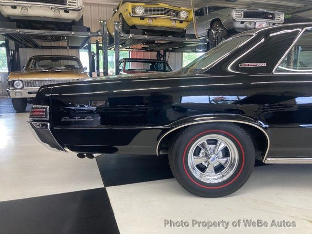 1965 Pontiac GTO  - 22188206 - 35