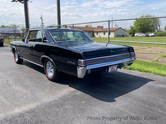 1965 Pontiac GTO  - 22188206 - 45