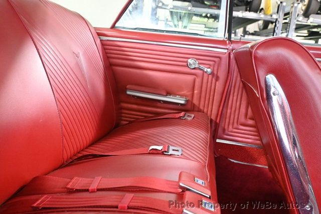 1965 Pontiac GTO  - 22188206 - 47