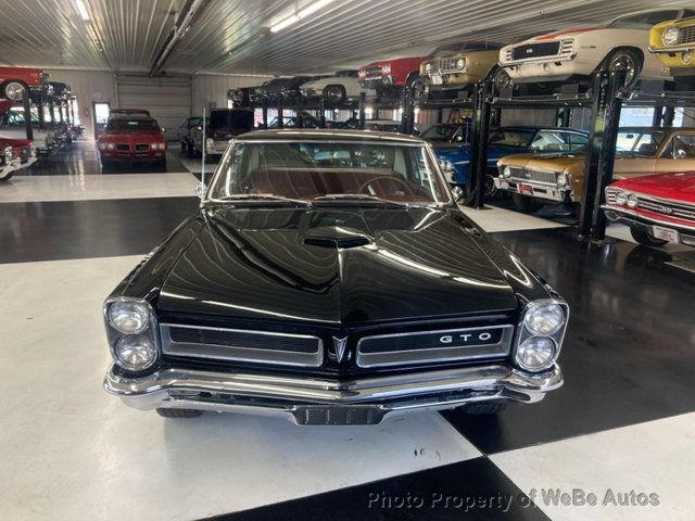 1965 Pontiac GTO  - 22188206 - 51