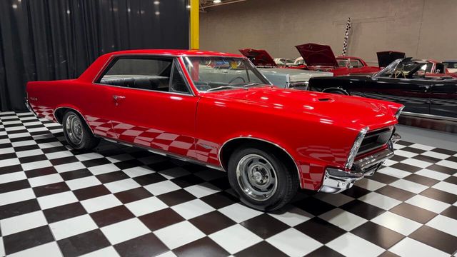 1965 Pontiac GTO 389cid NICE PAINT BUCKETS CONSOLE GAUGES - 22906894 - 9