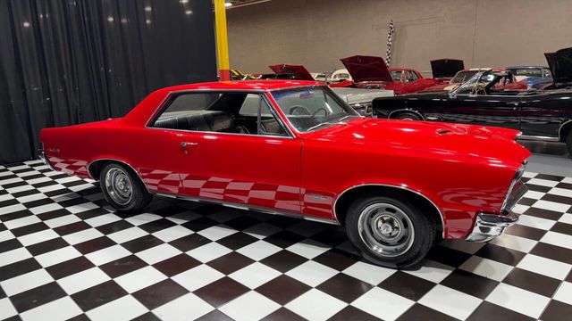 1965 Pontiac GTO 389cid NICE PAINT BUCKETS CONSOLE GAUGES - 22906894 - 10