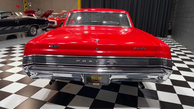 1965 Pontiac GTO 389cid NICE PAINT BUCKETS CONSOLE GAUGES - 22906894 - 11