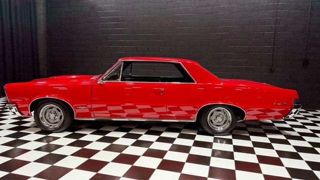 1965 Pontiac GTO 389cid NICE PAINT BUCKETS CONSOLE GAUGES - 22906894 - 12