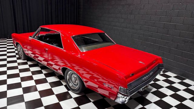 1965 Pontiac GTO 389cid NICE PAINT BUCKETS CONSOLE GAUGES - 22906894 - 13