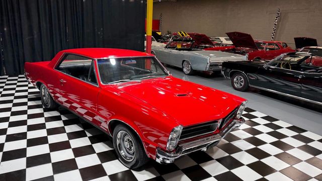 1965 Pontiac GTO 389cid NICE PAINT BUCKETS CONSOLE GAUGES - 22906894 - 15