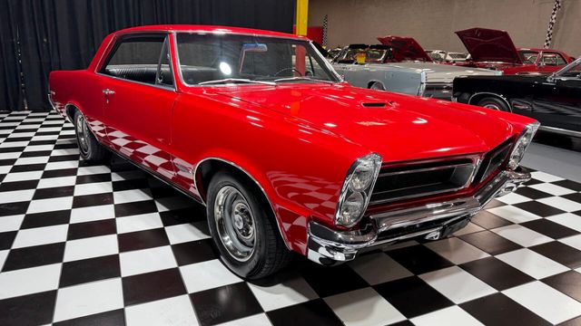 1965 Pontiac GTO 389cid NICE PAINT BUCKETS CONSOLE GAUGES - 22906894 - 18