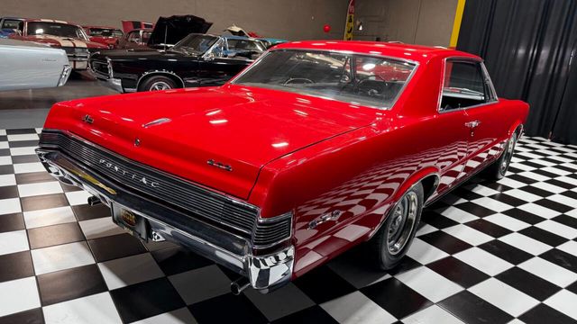 1965 Pontiac GTO 389cid NICE PAINT BUCKETS CONSOLE GAUGES - 22906894 - 19