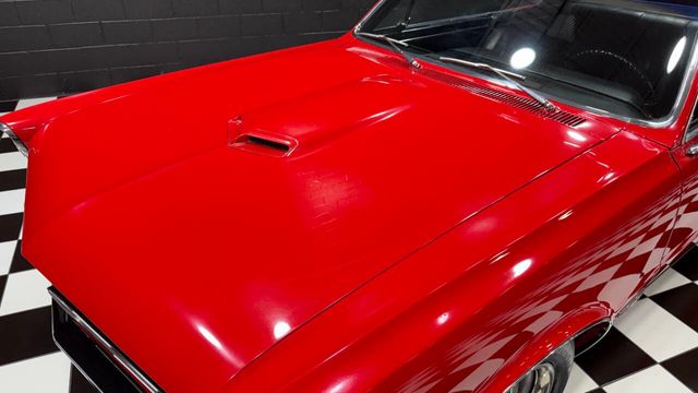 1965 Pontiac GTO 389cid NICE PAINT BUCKETS CONSOLE GAUGES - 22906894 - 21