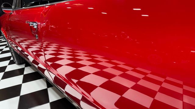 1965 Pontiac GTO 389cid NICE PAINT BUCKETS CONSOLE GAUGES - 22906894 - 27