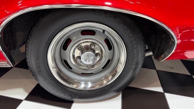 1965 Pontiac GTO 389cid NICE PAINT BUCKETS CONSOLE GAUGES - 22906894 - 29