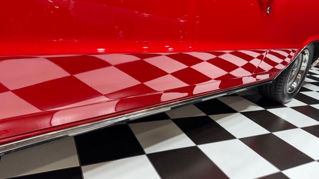 1965 Pontiac GTO 389cid NICE PAINT BUCKETS CONSOLE GAUGES - 22906894 - 31