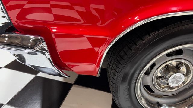 1965 Pontiac GTO 389cid NICE PAINT BUCKETS CONSOLE GAUGES - 22906894 - 34