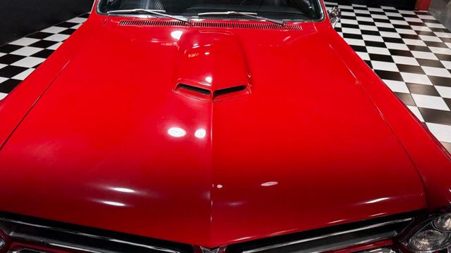 1965 Pontiac GTO 389cid NICE PAINT BUCKETS CONSOLE GAUGES - 22906894 - 38