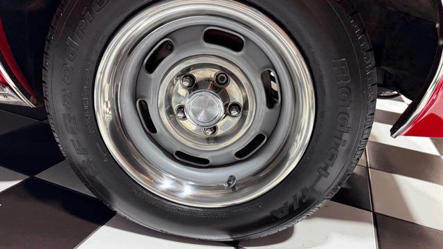 1965 Pontiac GTO 389cid NICE PAINT BUCKETS CONSOLE GAUGES - 22906894 - 47