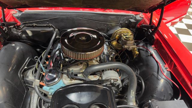 1965 Pontiac GTO 389cid NICE PAINT BUCKETS CONSOLE GAUGES - 22906894 - 4