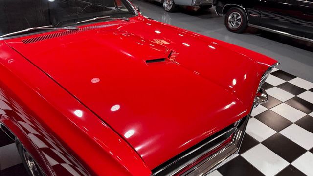 1965 Pontiac GTO 389cid NICE PAINT BUCKETS CONSOLE GAUGES - 22906894 - 49