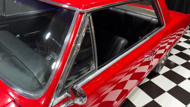 1965 Pontiac GTO 389cid NICE PAINT BUCKETS CONSOLE GAUGES - 22906894 - 53