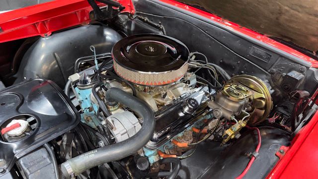 1965 Pontiac GTO 389cid NICE PAINT BUCKETS CONSOLE GAUGES - 22906894 - 71