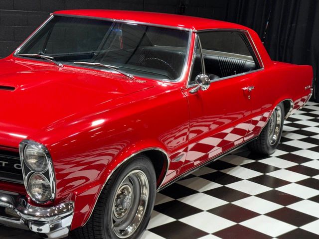 1965 Pontiac GTO 389cid NICE PAINT BUCKETS CONSOLE GAUGES - 22906894 - 7