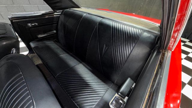 1965 Pontiac GTO 389cid NICE PAINT BUCKETS CONSOLE GAUGES - 22906894 - 82