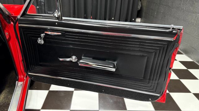 1965 Pontiac GTO 389cid NICE PAINT BUCKETS CONSOLE GAUGES - 22906894 - 92