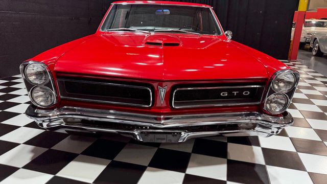 1965 Pontiac GTO 389cid NUMBERS MATCHING BUCKETS CONSOLE GAUGES - 22906894 - 17