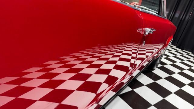 1965 Pontiac GTO 389cid NUMBERS MATCHING BUCKETS CONSOLE GAUGES - 22906894 - 23