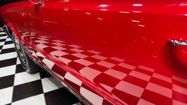 1965 Pontiac GTO 389cid NUMBERS MATCHING BUCKETS CONSOLE GAUGES - 22906894 - 26